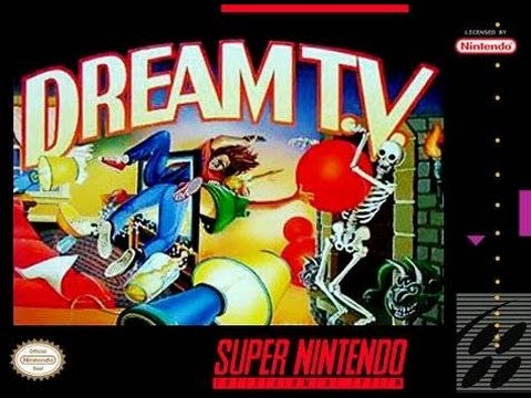 Dream TV Super Nintendo