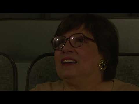 NILDA, LAS MANOS INVISIBLES (2017) - Sede AMBA - Retrato Documental