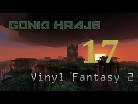 Vinyl Fantasy II [LP] s Gonkim ep. #17 - Muhehehe :-) kdo je pán? :-) [HĐ]
