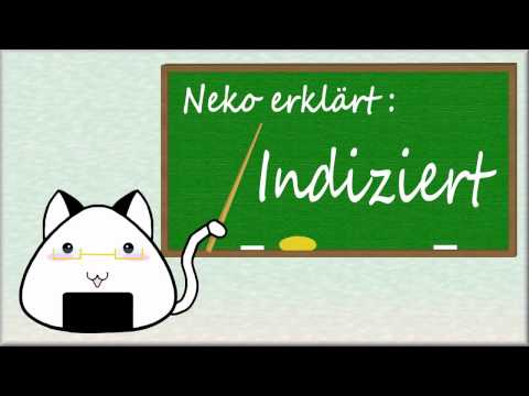 Neko erklärt: Indiziert