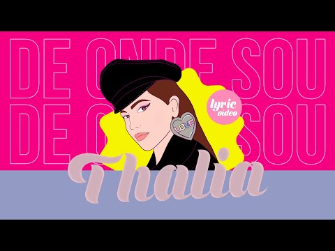 De Onde Sou (De Donde Soy) [Lyric Video]