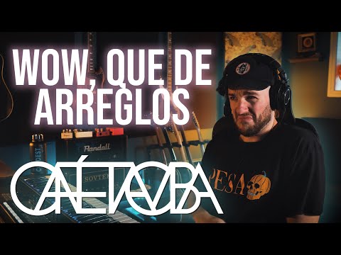 AMERICANO REACCIONA A Café Tacvba - Eres