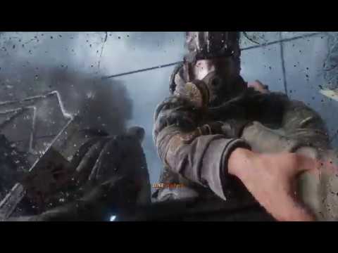 Metro Exodus - Destroying the Cruiser - Stealth Gameplay walkthrough Part 4 (on Nvidia GTX 1060)