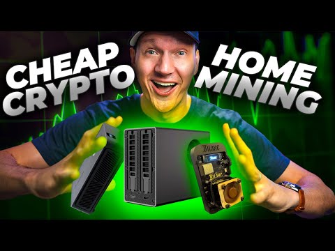 Cheap Crypto Miners You Can Actually Afford!