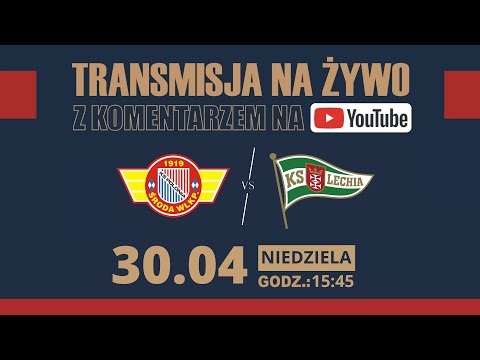 Polonia Środa U15 - Lechia Gdańsk U15, 30.04.2023 r., g. 15:45