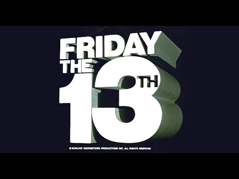 FREITAG, DER 13. - Trailer (1980, English)