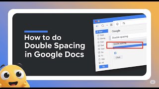 How To Do Double Spacing In Google Docs (2025)