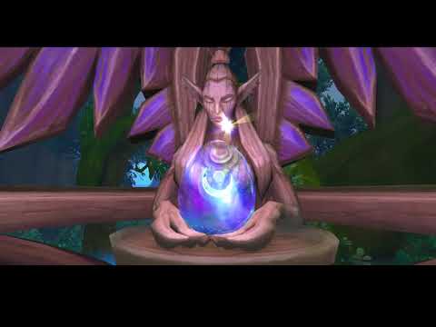 Archdruid's Lunarwing Form