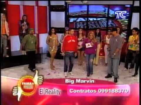 Big Marvin feat. Big L - Pa Que Sientas