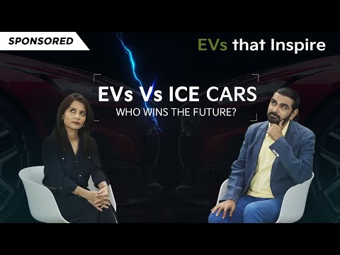 ICE vs EV: Who Wins? | EVs THAT INSPIRE | Episode 5