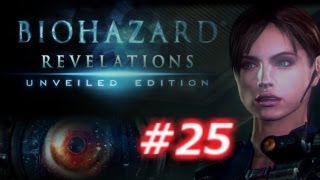 【#25】バイオハザード リベレーションズ アンベールド エディション 吹き替え版プレイ動画