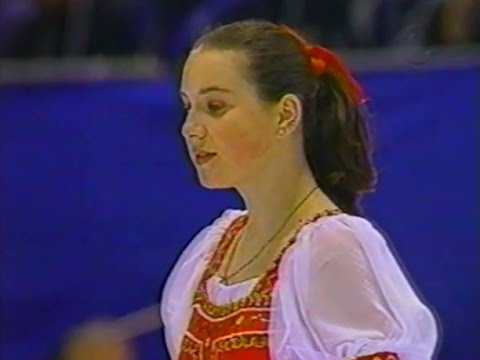 I. SLUTSKAYA - 1998 OLYMPIC GAMES - FS