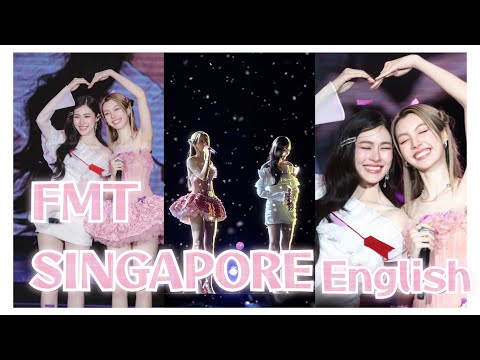 Lingorm Fan meeting Singapore Full Fancam 4k