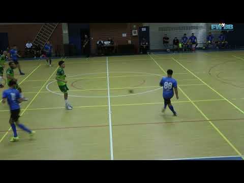 Futsal CPH Liège - ADLS AC Flémalle (Match)