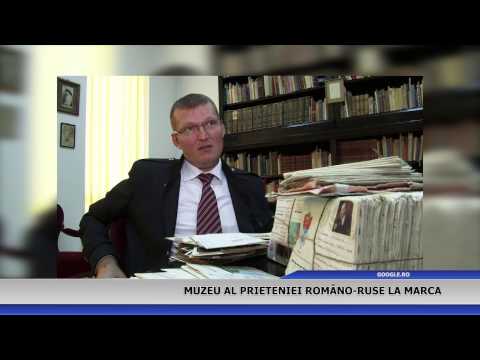 Muzeu al Prieteniei Româno-Ruse la Marca