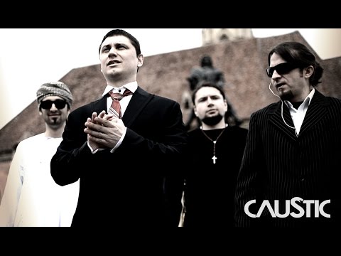 Caustic -  PLASTIC