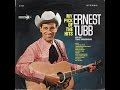 Ernest Tubb  ~  My Pick Of The Hits