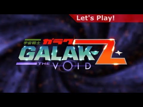 Let's Play: Galak-Z - The Void