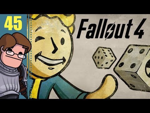 Let's Play Fallout 4 Part 45 - Vault 81