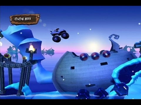 MotoHeroz Wii