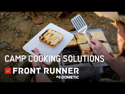 Camp Cooking – by Front Runner