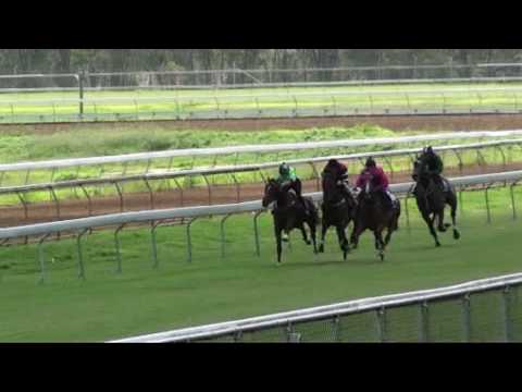 Rockhampton Barrier Trials .mpg