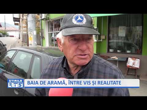 BAIA DE ARAMA, INTRE VIS SI REALITATE