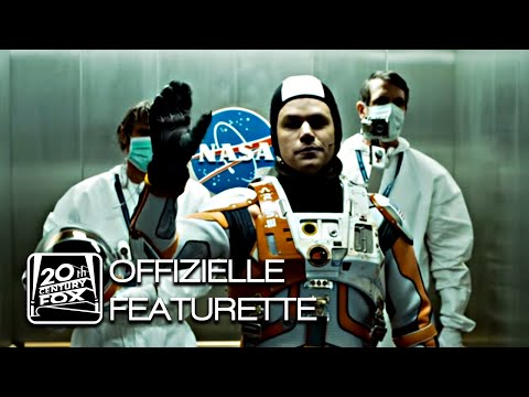 Trailer Der Marsianer - Rettet Mark Watney