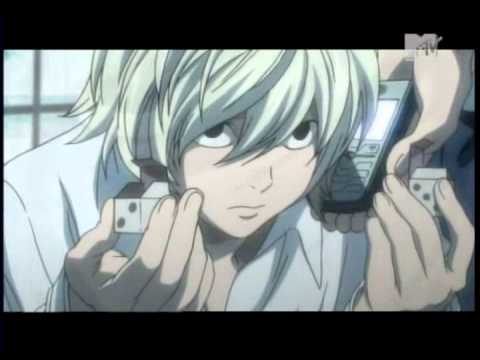 Death Note: Near ragionamento