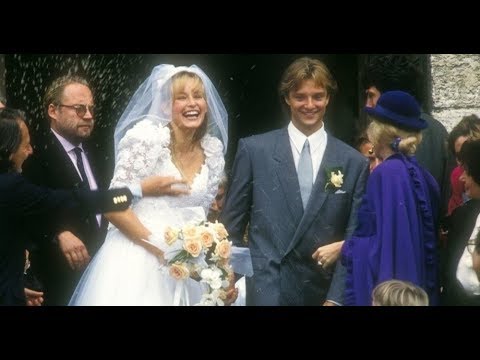 Estelle Lefébure, ex épouse de David Hallyday, rend un hommage sincère à sa défunte mère