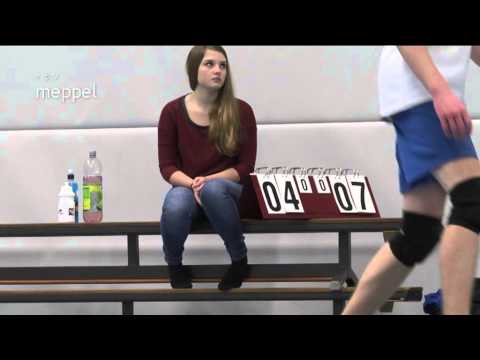 RM Sport - Volleybal (Meppel-AZ)