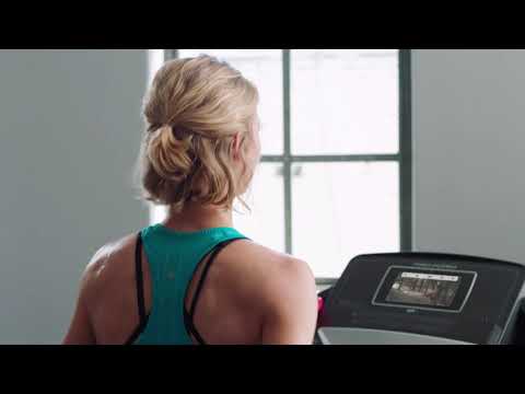 Promovideo: Běžecký pás PROFORM Performance 400i