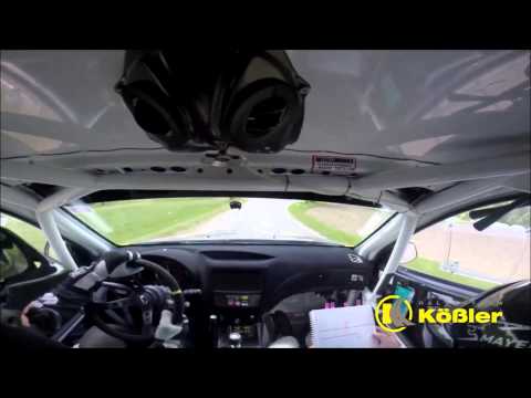 2014 Mitropa Rally Cup Review SG-Sport