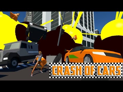 Killer Cars : Survive in City