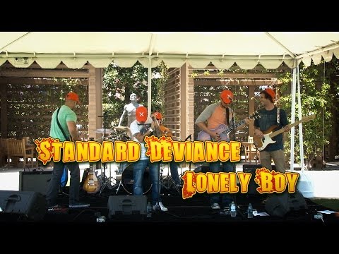 Standard Deviance - Lonely Boy (Live)