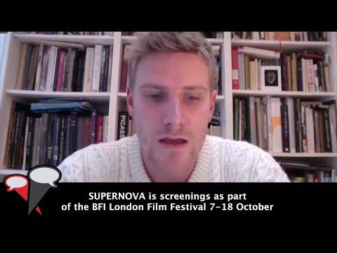 EXCLUSIVE Interview: Harry Macqueen | Supernova
