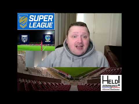 26/2/22 Challenge Cup Report And Super League Highlights!