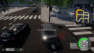 Expansim gameplay Drive Fast Car!