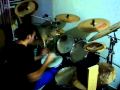 A.N.I.M.A.L. - Marcado a fuego (Drum Cover)