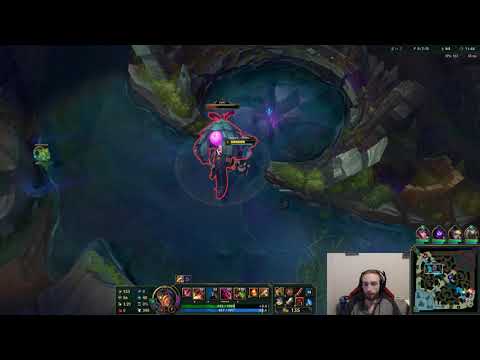 Countering the Infamous Yi-Taric Funnel Strat in Late-Season 10
