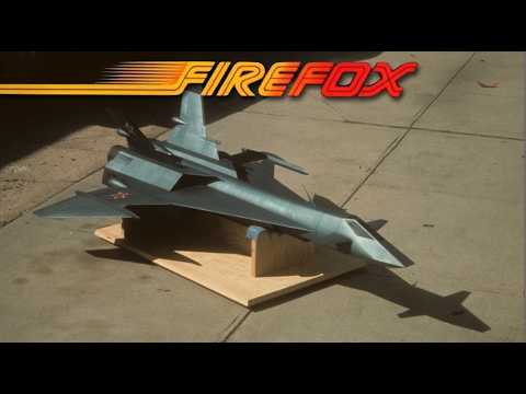 FIREFOX 1982 miniature effects Part 1