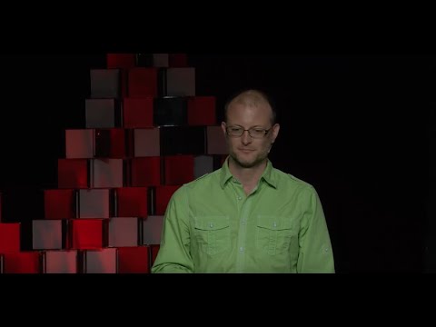 How to Save the World | Wayne Moses Burke | TEDxBeaconStreet
