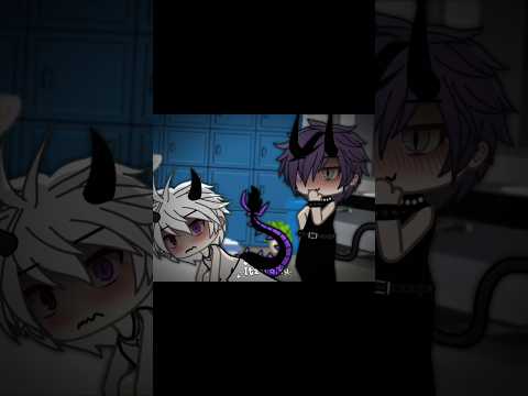 «Teacher's Pet» (Part2) [Not my og] #gacha #viral #fyp #gachalife #blgacha