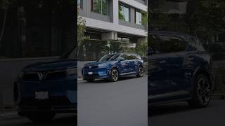 VinFast VF9 // Top Tech Features 🔋 