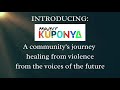 Project Kuponya Announcement