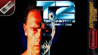 Longplay of Terminator 2: Judgement Day