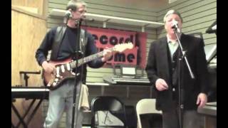 Mamma I'm Comin' Home -- Bill Hill & Keith Robson - Empire Music Open Mic -- 11/19/10