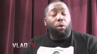 Exclusive: Killer Mike Freestyle
