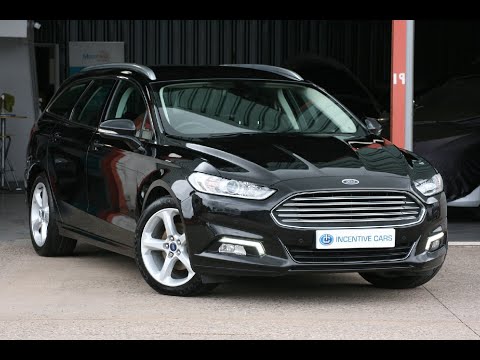 FORD MONDEO TITANIUM 2.0TDCI 150 POWERSHIFT AUTO ESTATE. GREAT SPEC 2 OWNERS SAT NAV SERVICE HISTORY