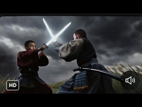 From Enemies to Brothers#action #ai #cinematic